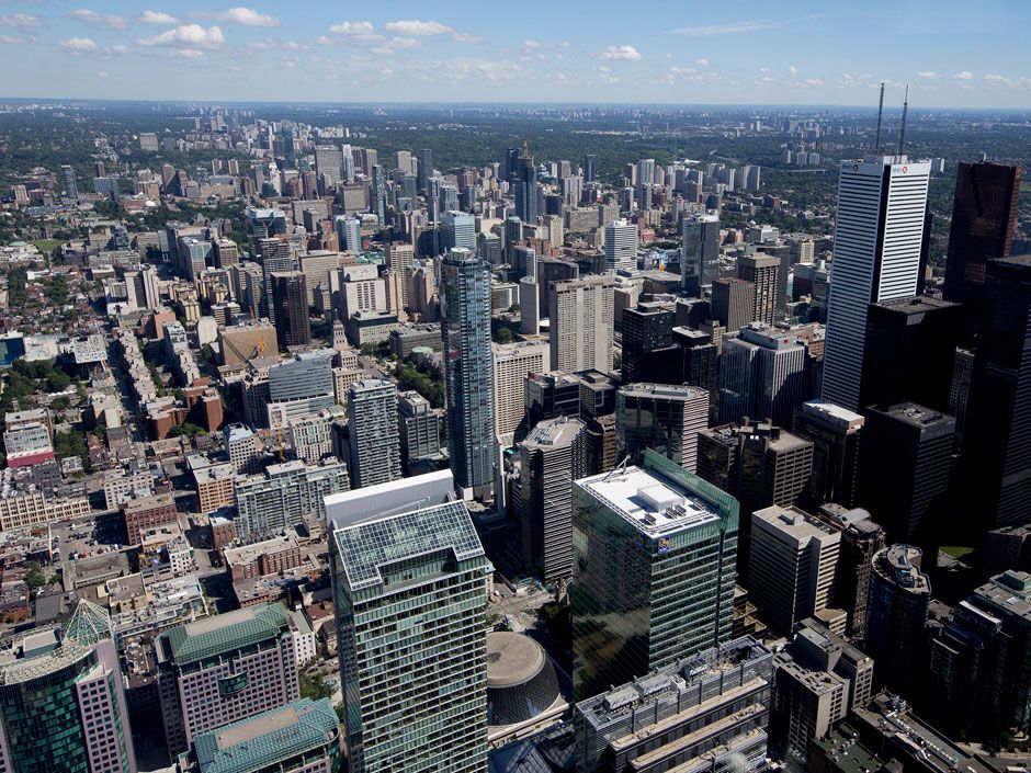 Lasalle Makes First Close On Its Real Estate Fund With 110 Million In   Toronto 