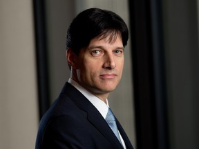 Sante Corona, senior vice president and head of equity  capital markets at TD Securities