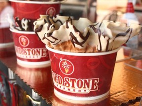 Handout/Cold Stone