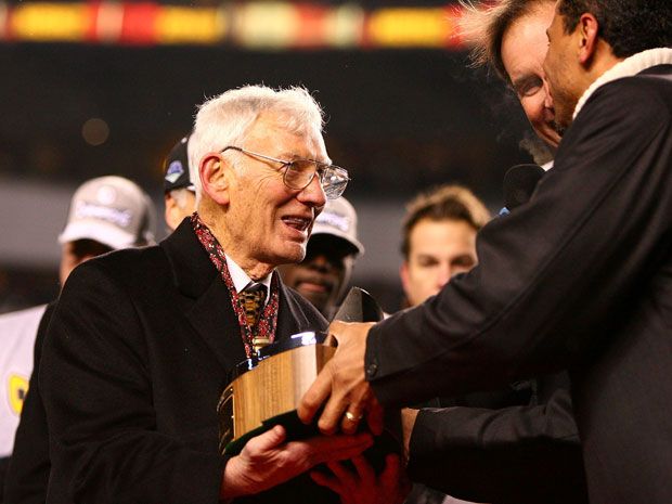 Forward Progress: Dan Rooney III is working to bring the Steelers