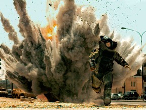 A scene from the movie "The Hurt Locker". A Federal Court decision compels Ontario-based TekSavvy to identify the customers allegedly linked to downloads of films by the U.S. production company Voltage Pictures, which is behind the likes of “The Hurt Locker,” “Dallas Buyers Club” and “Don Jon.”