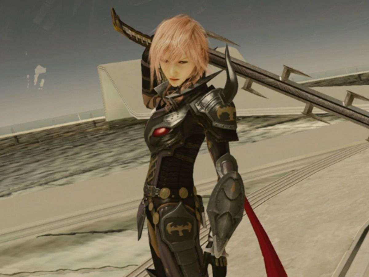 Review: Lightning Returns Final Fantasy XIII is better than the