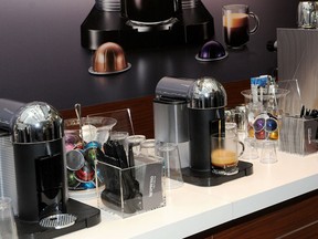 Jamie McCarthy/Getty Images for Nespresso