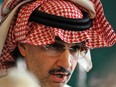 Prince Alwaleed, Saudi Arabia.