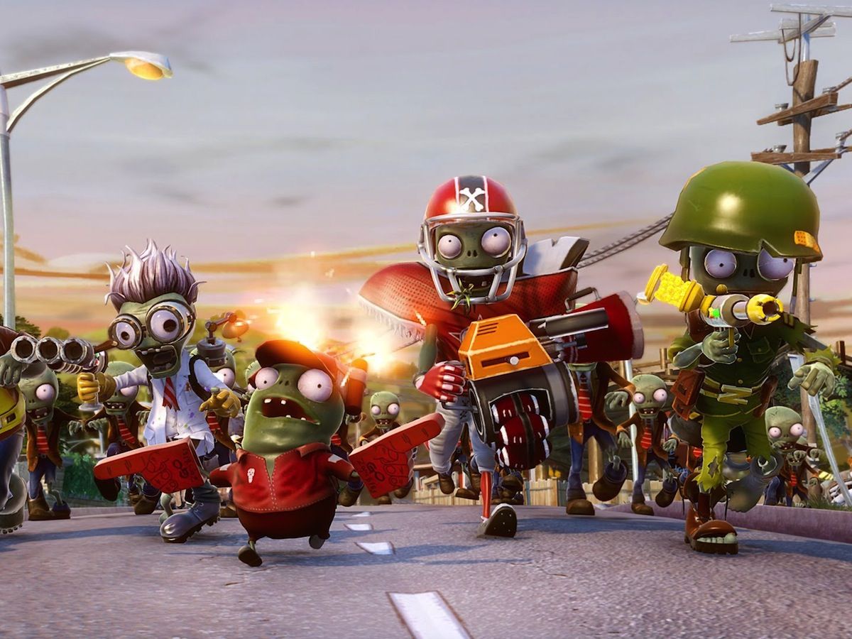 Plants Vs Zombies Modern Warfare 2 Review: A genuine rival to Call of Duty  - Daily Star