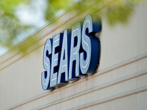 Sears faltering is historic