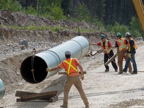 CNW Group/Kinder Morgan Canada