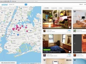 AP Photo/Airbnb