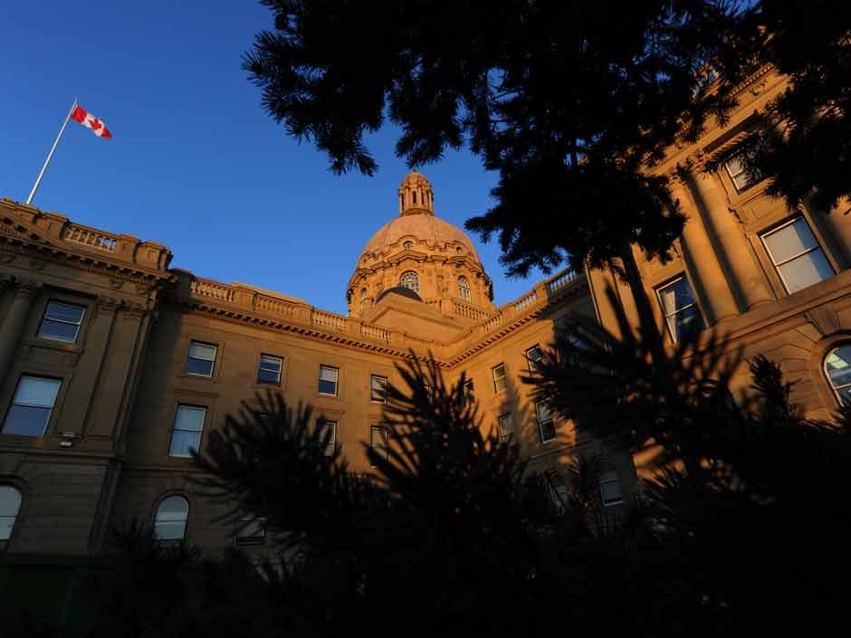 Alberta's 2billion return to corporate welfare Financial Post