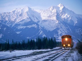 Handout/CN Rail