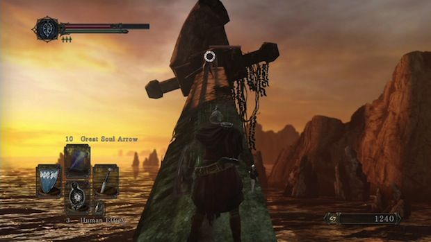 Review – Dark Souls II: From Software makes it hurt so good 