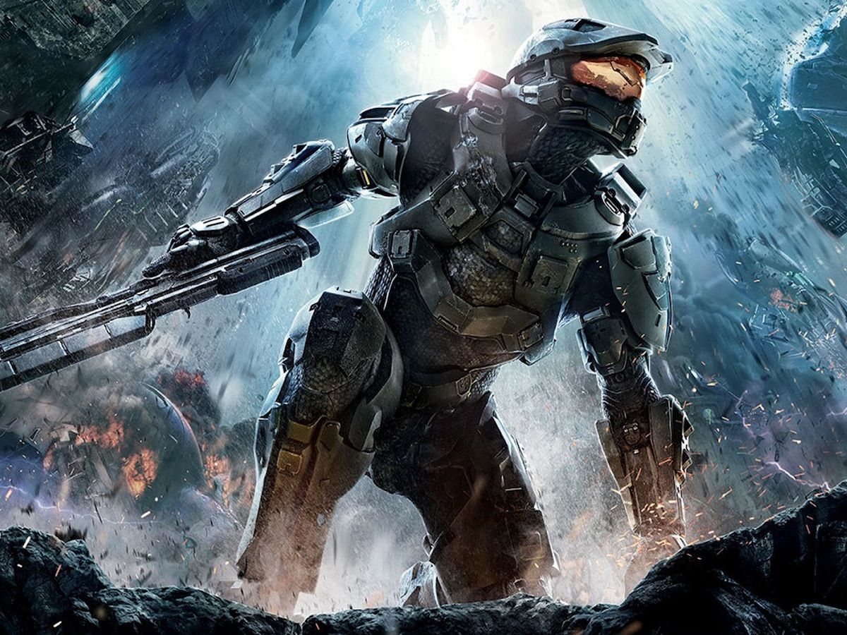 Master Chief (Character) - Comic Vine