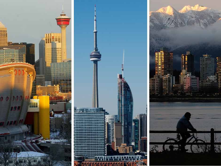 Canadian home sales: How healthy is your housing market?