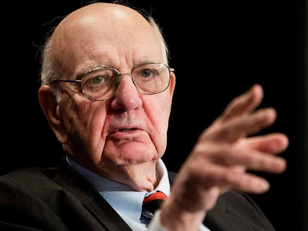 paulvolcker