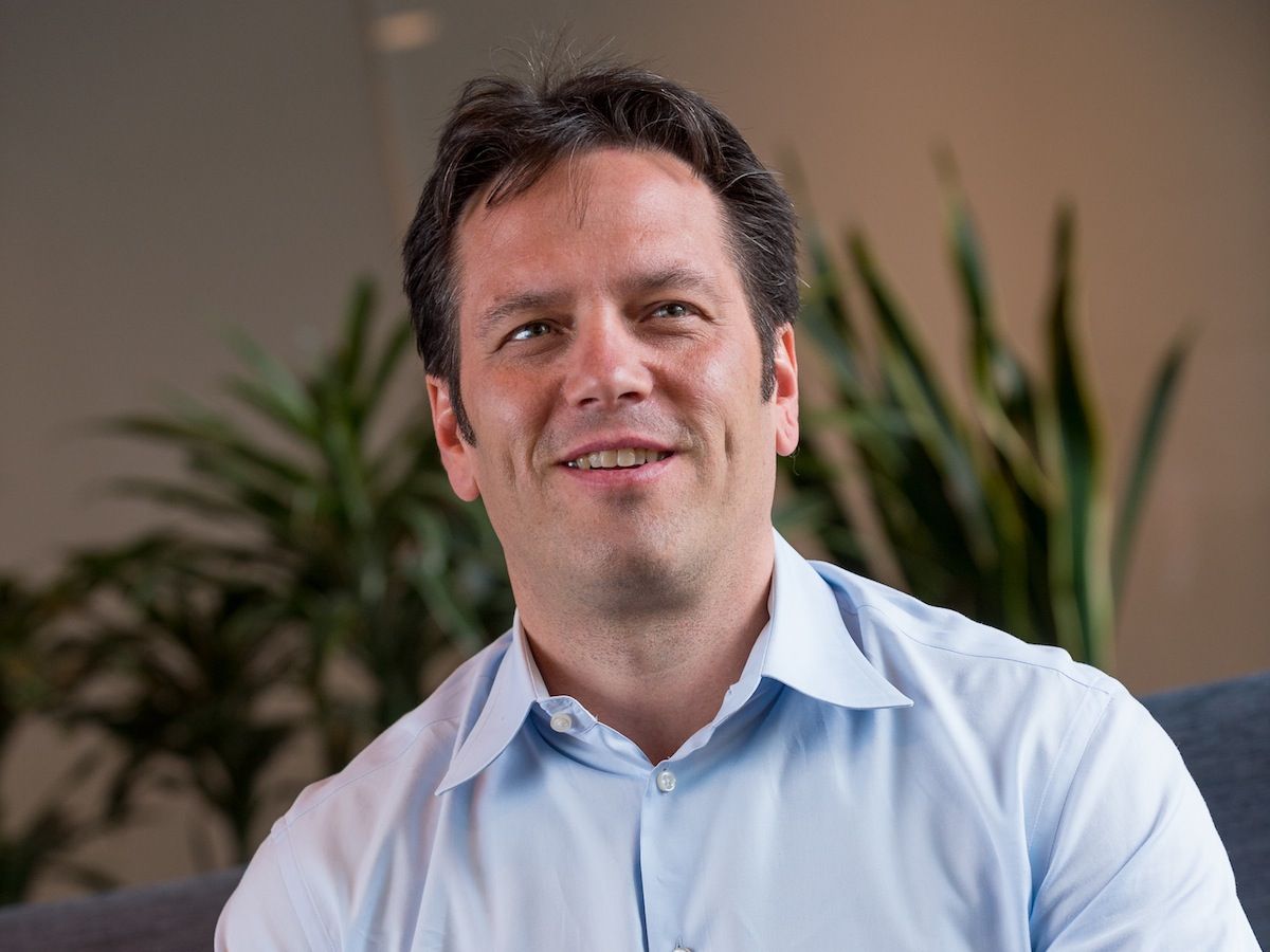 Xbox chief Phil Spencer promoted to Microsoft leadership group