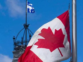 Those who think Quebec is dependent on Canada have it backwards; Quebec keeps Canada united.