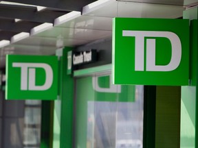 TD Bank Group touts itself as the first Canadian bank to issue a green bond.