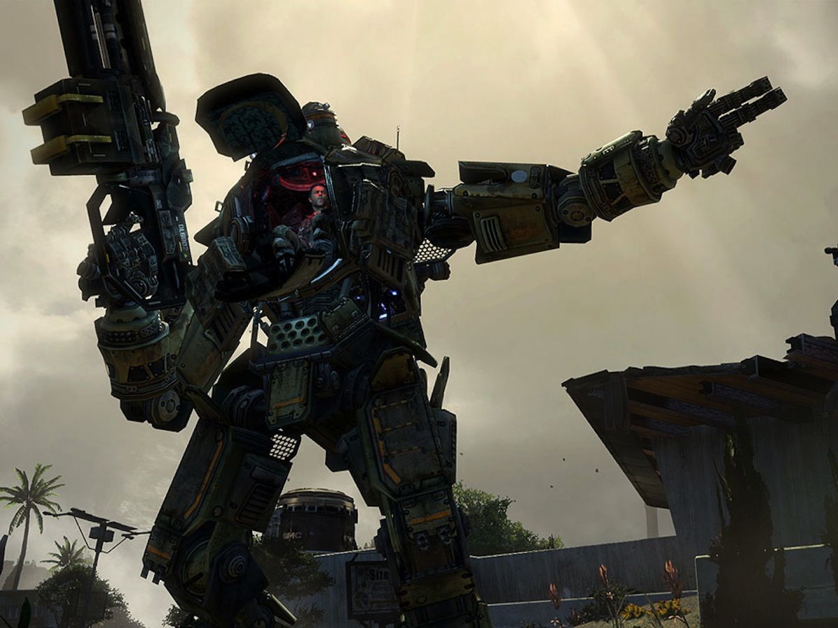 Titanfall': Has EA Finally Found Its 'Call of Duty' Killer?