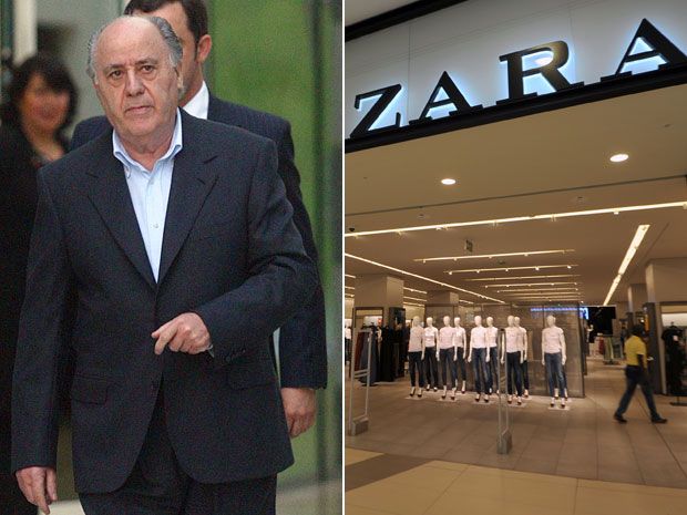 Zara owner bets on big stores to keep sales space growing