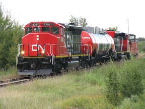 CN Railway/Handout