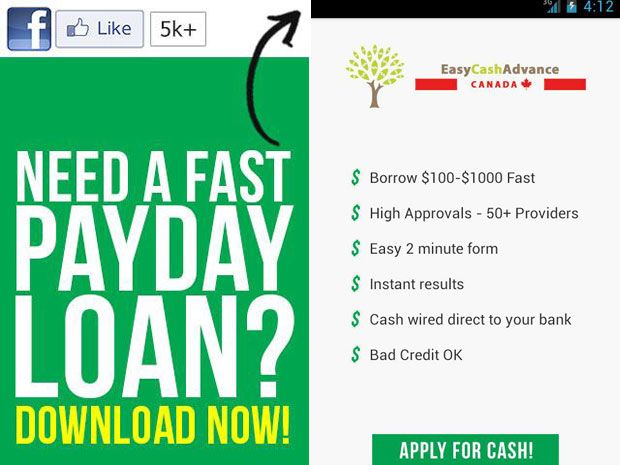 ca law payday loans