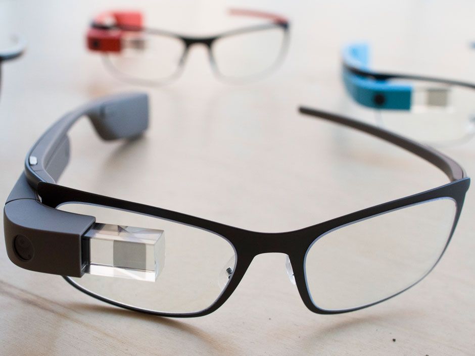 Google Glass #ifihadglass Winners