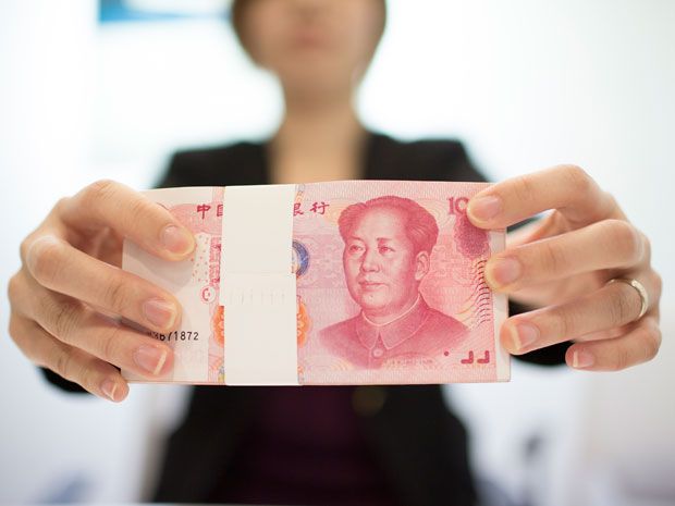 Redback Rising: How China's Renminbi Is Becoming A Global Currency ...