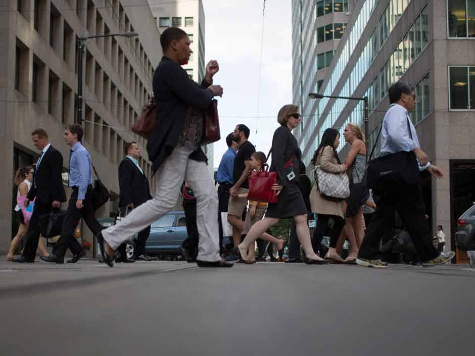 Canada leading ranks of shrinking middle class | Financial Post