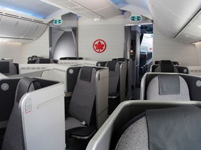 Air Canada/Handout