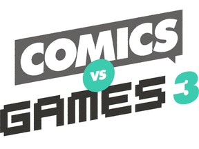 Comics vs Games.