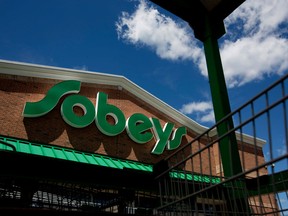 Sobeys long-term debt is trading near its lowest level in more than five
