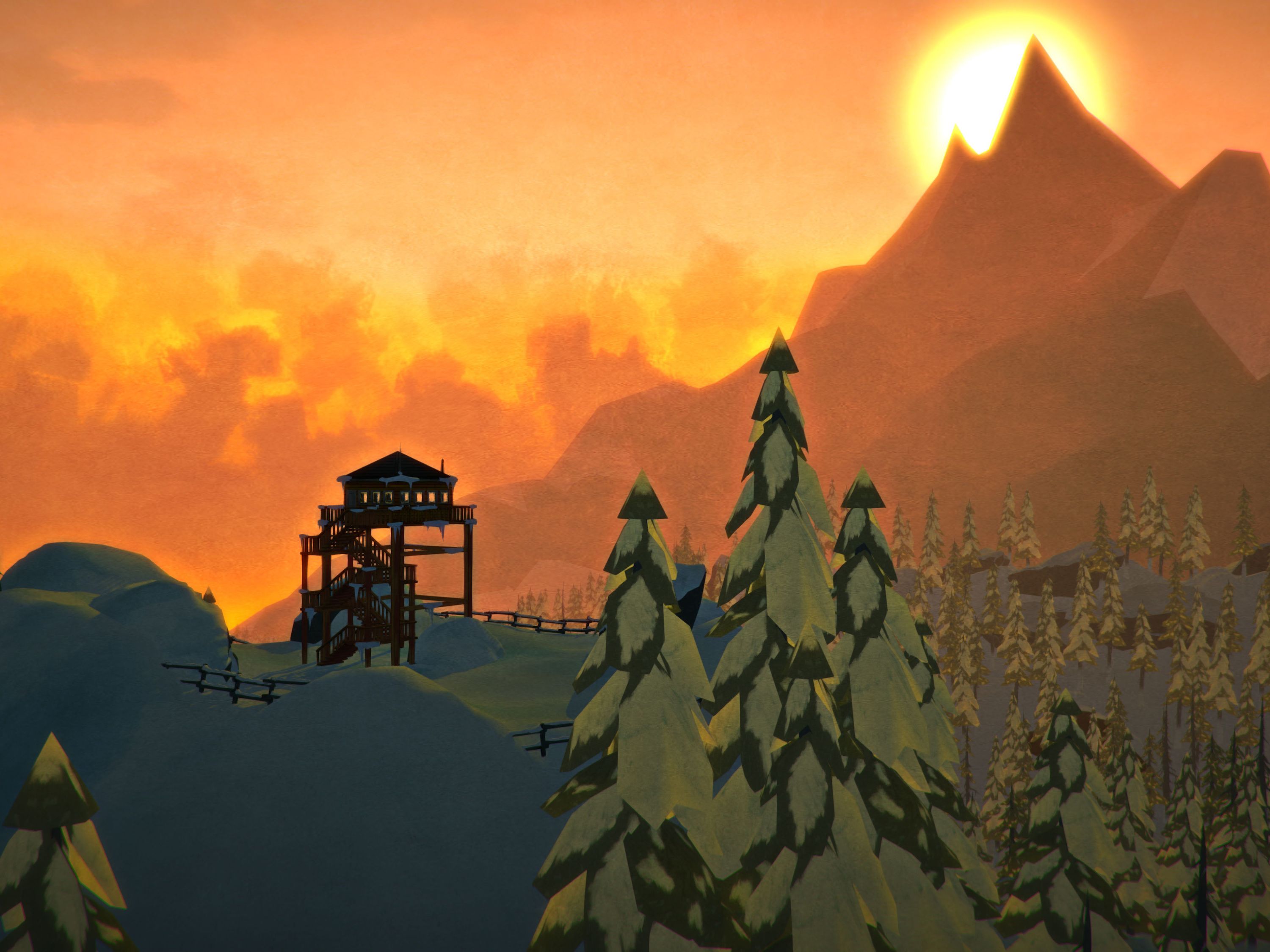 The Long Dark Preview: Survival is a difficult task in this Canadian ...