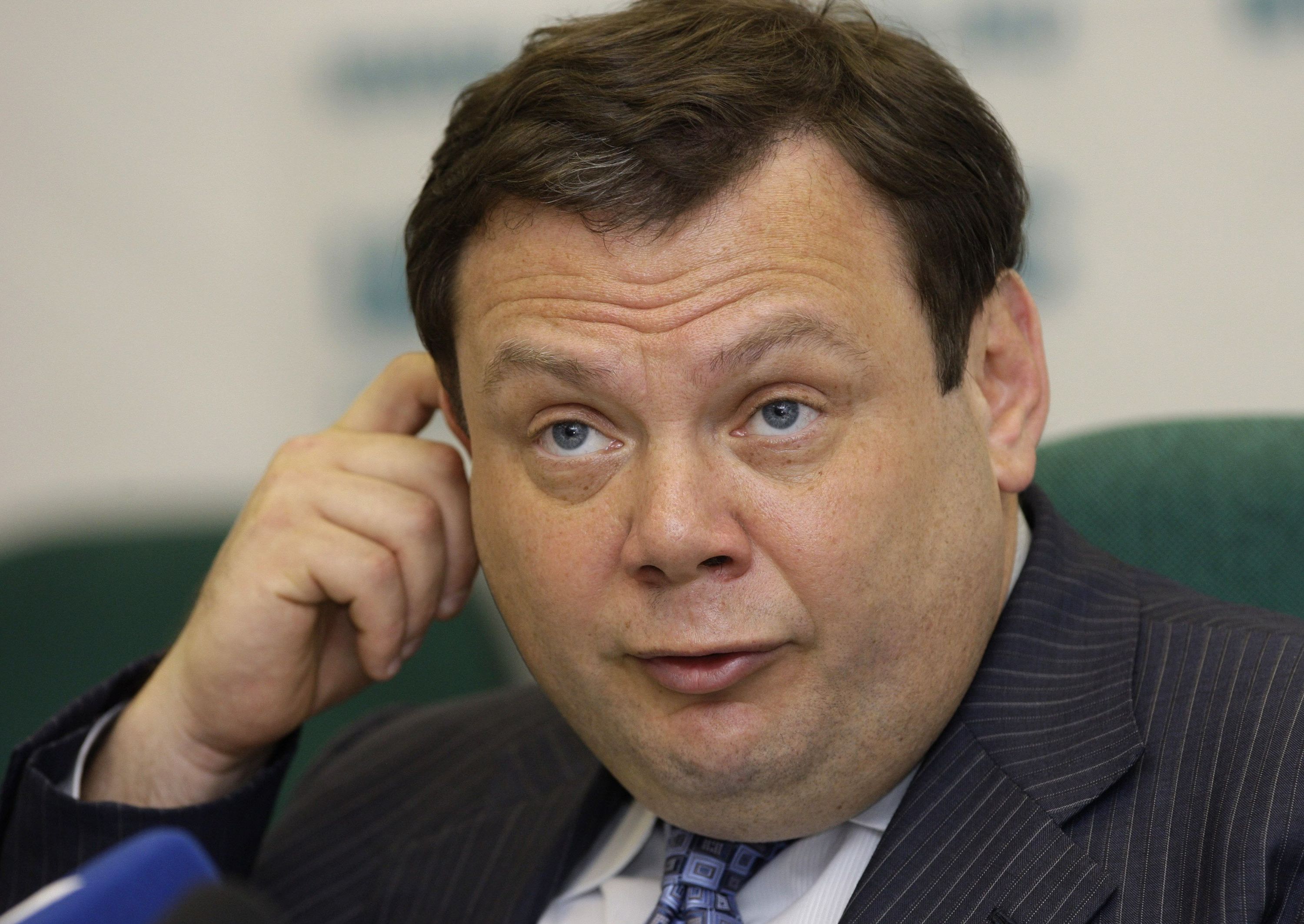 Mikhail Fridman