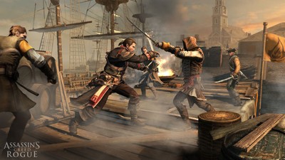 Here's Assassin's Creed Rogue Gameplay, Still Worth It!