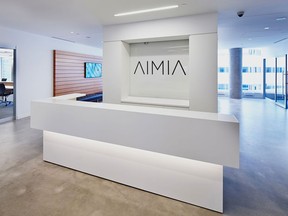 Aimia's offices