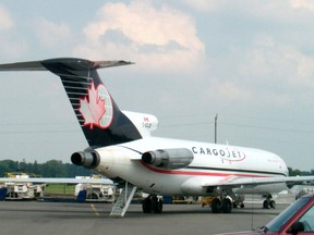 CANADA NEWSWIRE PHOTO/Cargojet