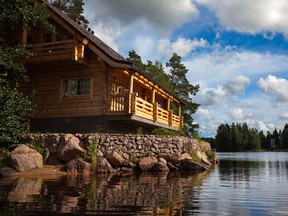 Airbnb says almost 60 per cent of current bookings in Canada are in non-urban markets, compared with pre-pandemic focus on cities.