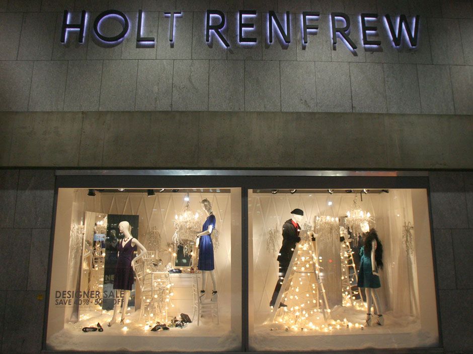 Not the first time': Holt Renfrew cuts employee hours, shuffles execs amid  luxury upheaval