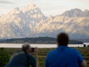 The highs and lows: Jackson Hole, Wyo., will be the centre of the central bank universe over the next few days.