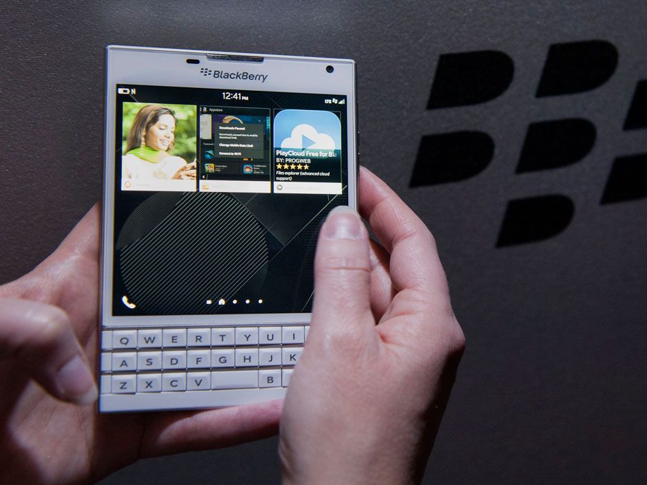 BlackBerry discusses long-term plans for BB10 operating system