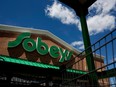 A Sobeys Inc. grocery store in Toronto.