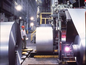 U.S. Steel via Bloomberg News