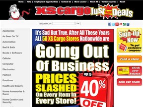 shopxscargo.com