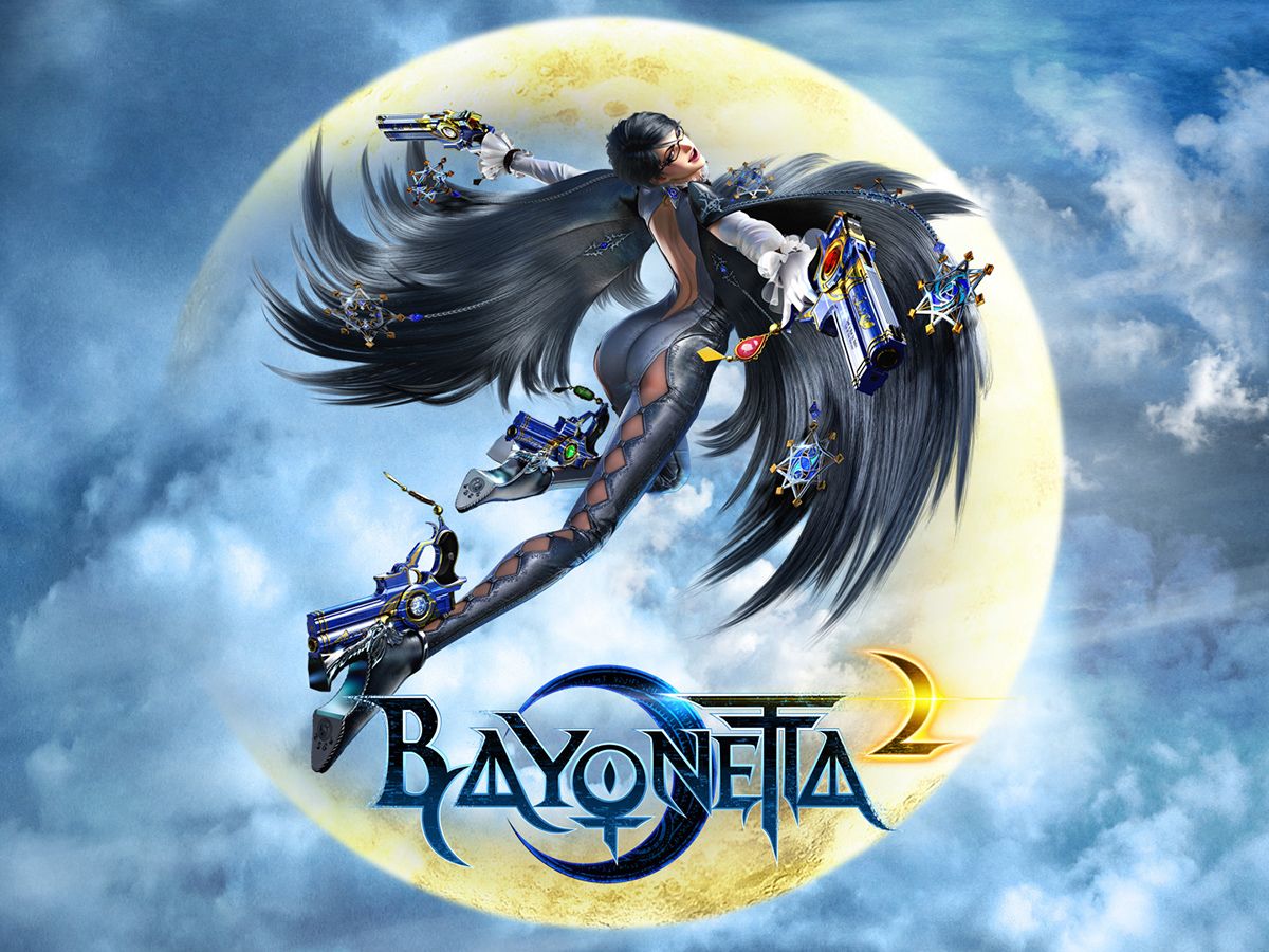 BAYONETTA 2  PlatinumGames Inc. Official WebSite