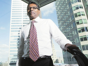 Aubrey Basdeo, managing director and head of fixed income, BlackRock Canada: “Investors need to be more strategic.”