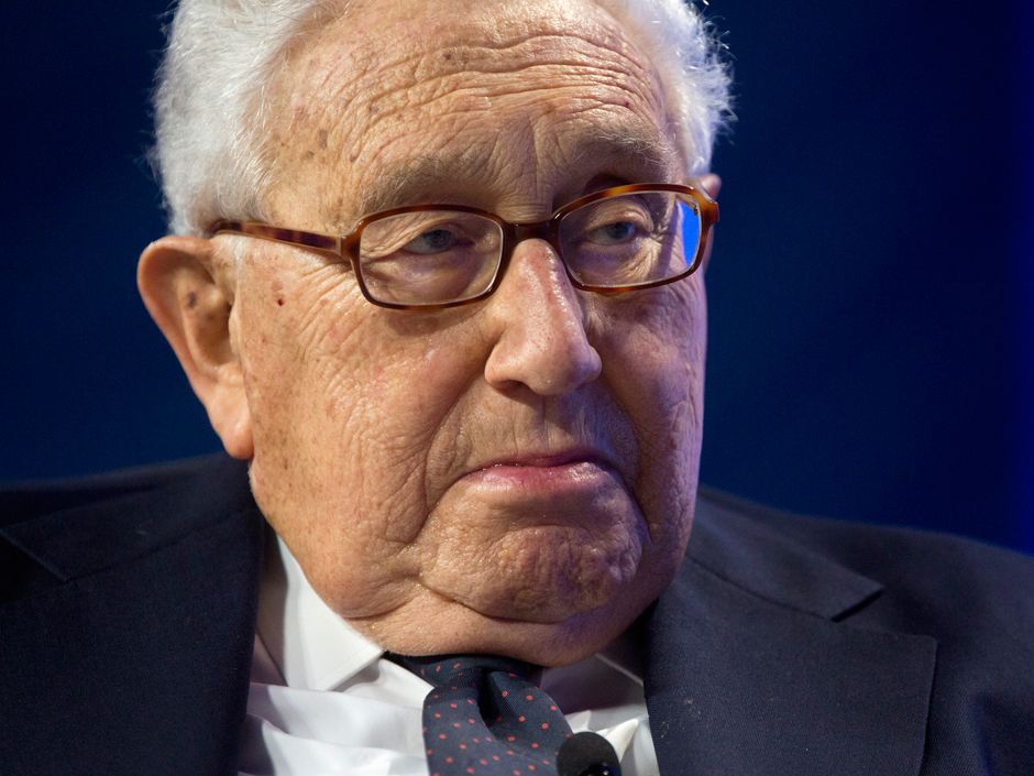 Henry Kissinger's new world order | Financial Post