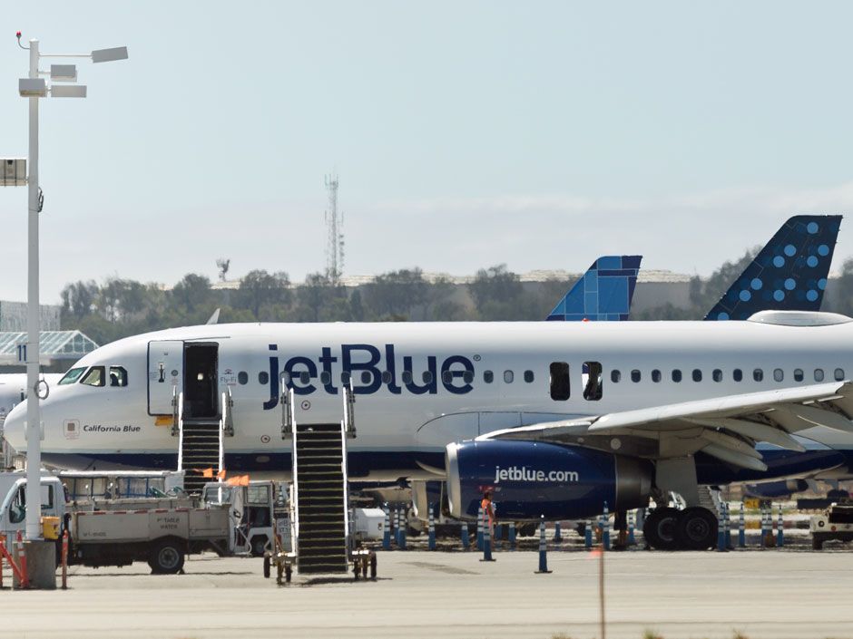 Porter Airlines agreement with JetBlue will give passengers access to ...