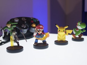 Mathis nummer Mitt Canadian retail price of Nintendo's amiibo toys set to rise to $15.99 at  start of April | Financial Post