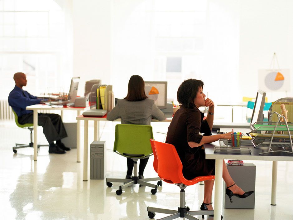 Why sharing office space is just smart business Financial Post