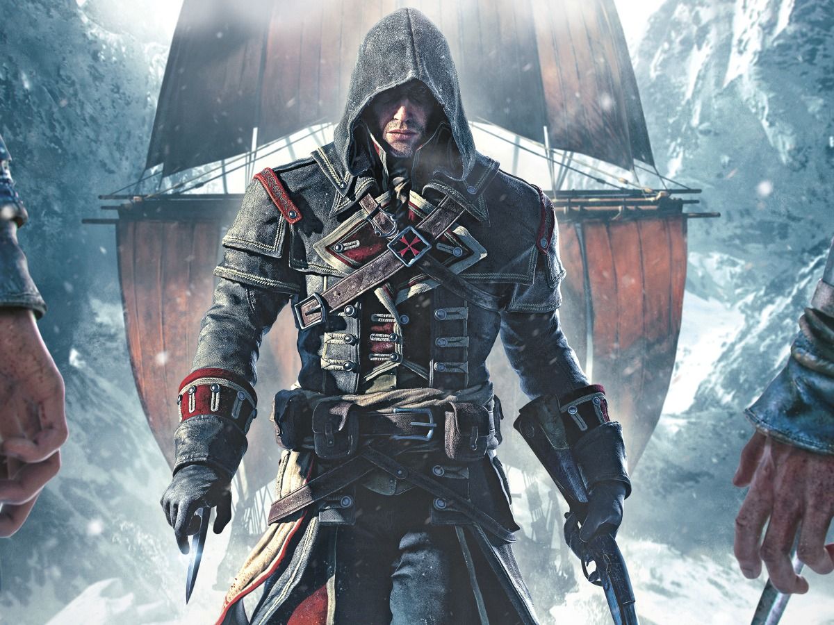 Assassin's Creed: Rogue  Assassins creed rogue, Assassins creed, Assassin's  creed